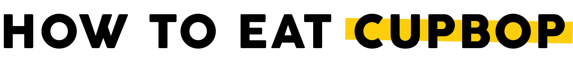 cupbop
